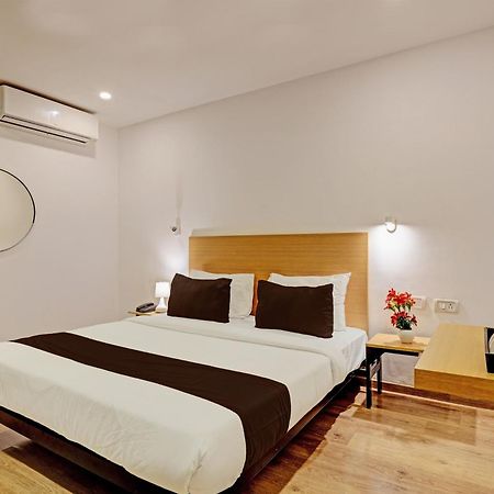 Hotel Qubic Near Igi Delhi Airport Nowe Delhi Zewnętrze zdjęcie