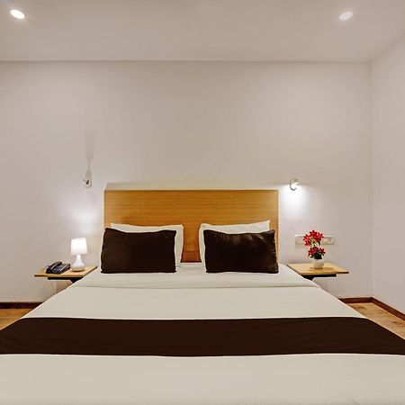 Hotel Qubic Near Igi Delhi Airport Nowe Delhi Zewnętrze zdjęcie