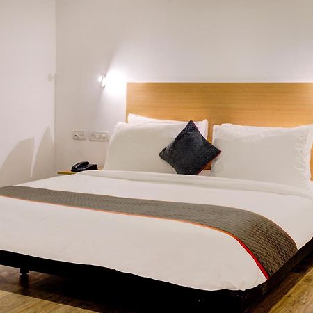 Hotel Qubic Near Igi Delhi Airport Nowe Delhi Zewnętrze zdjęcie