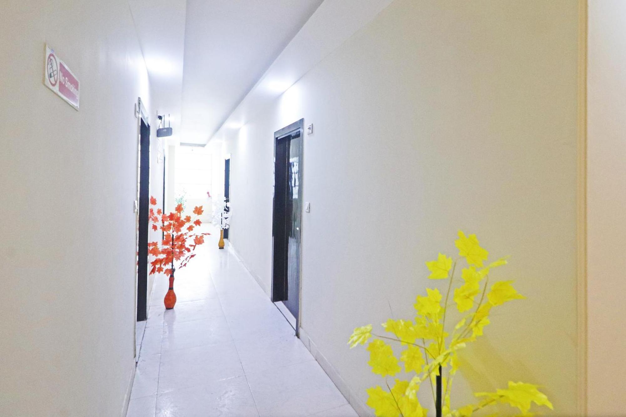 Hotel Qubic Near Igi Delhi Airport Nowe Delhi Zewnętrze zdjęcie