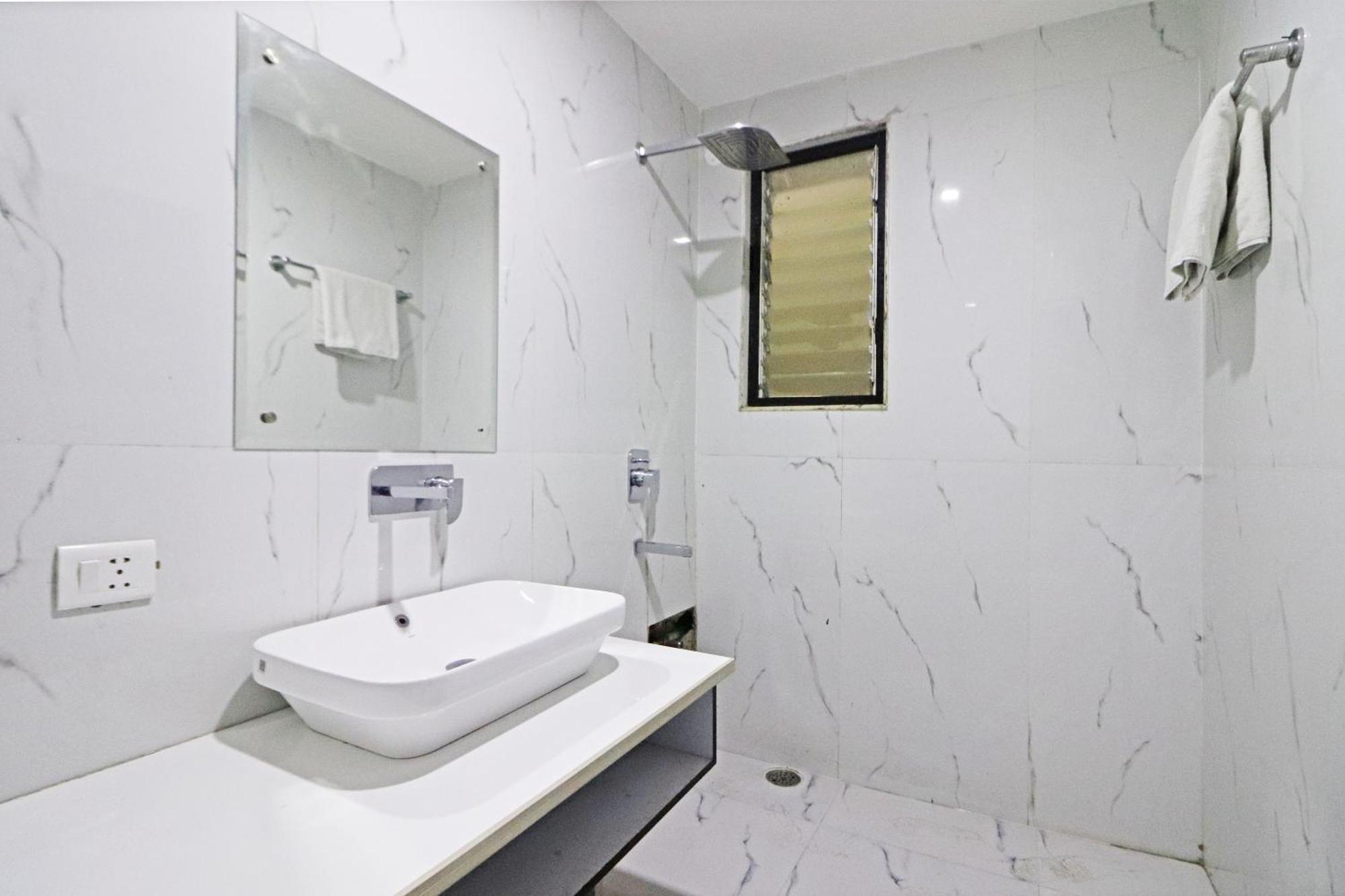 Hotel Qubic Near Igi Delhi Airport Nowe Delhi Zewnętrze zdjęcie